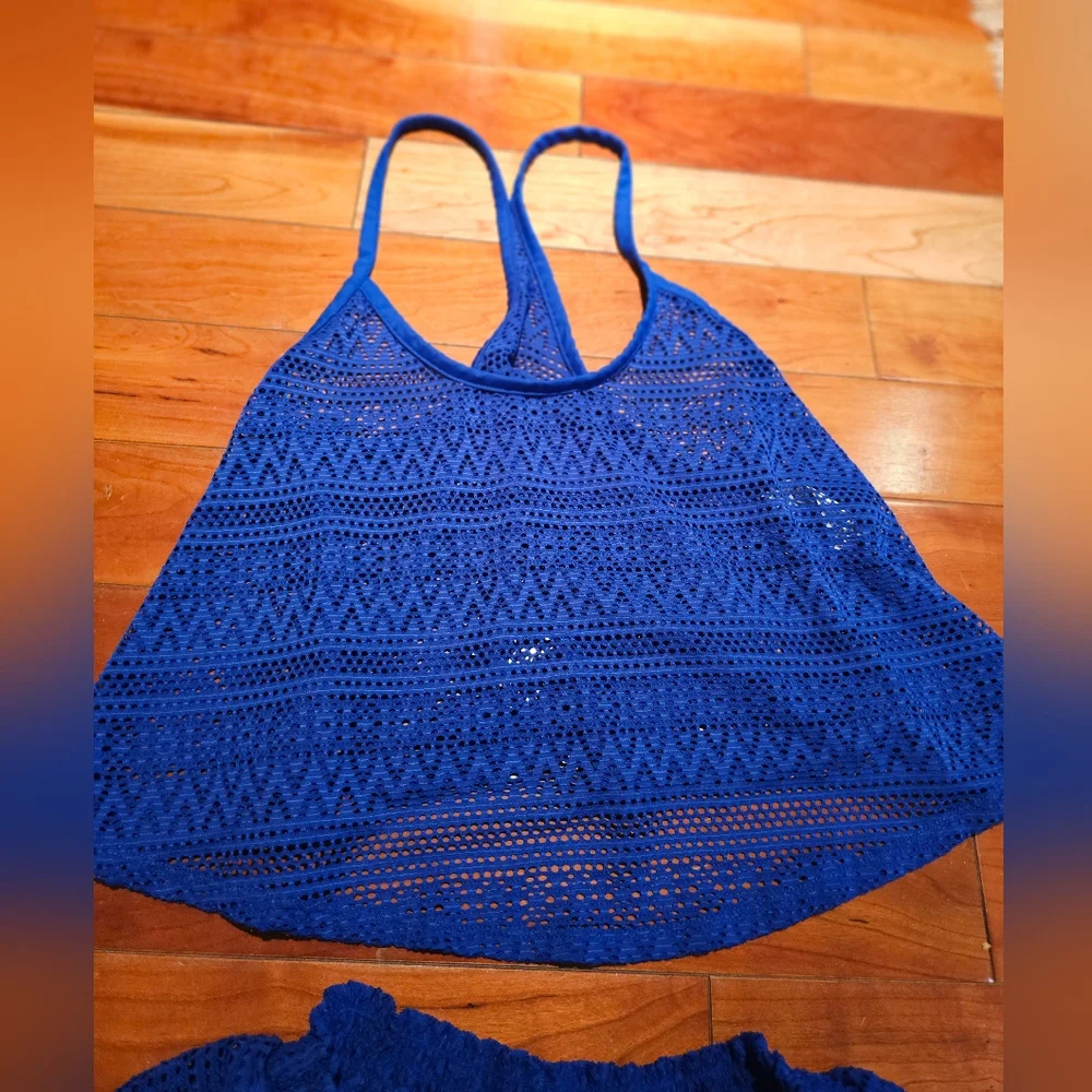 Swim Coverup Set - Picture 4 of 12